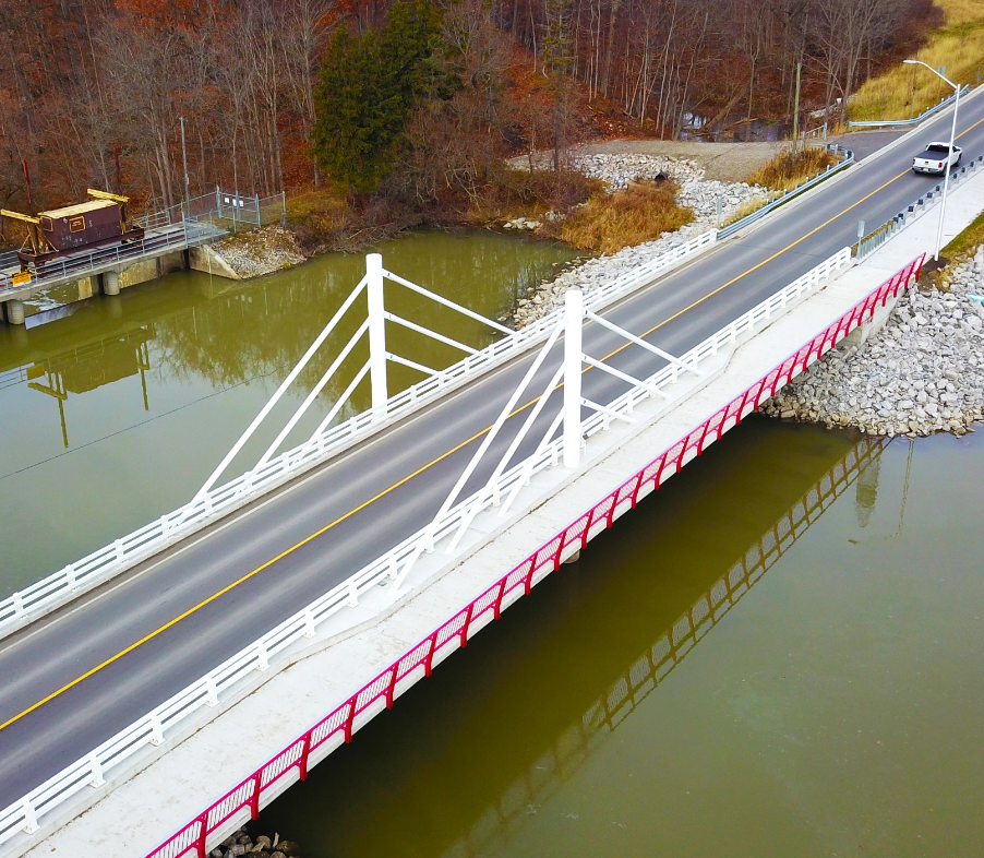 Dalewood Road Bridge