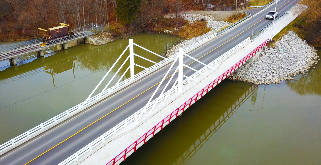 Dalewood Road Bridge