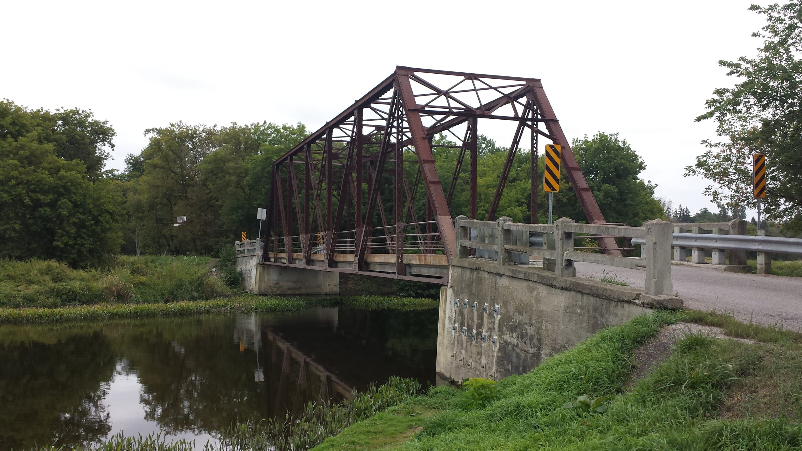 Dalewood Road Bridge