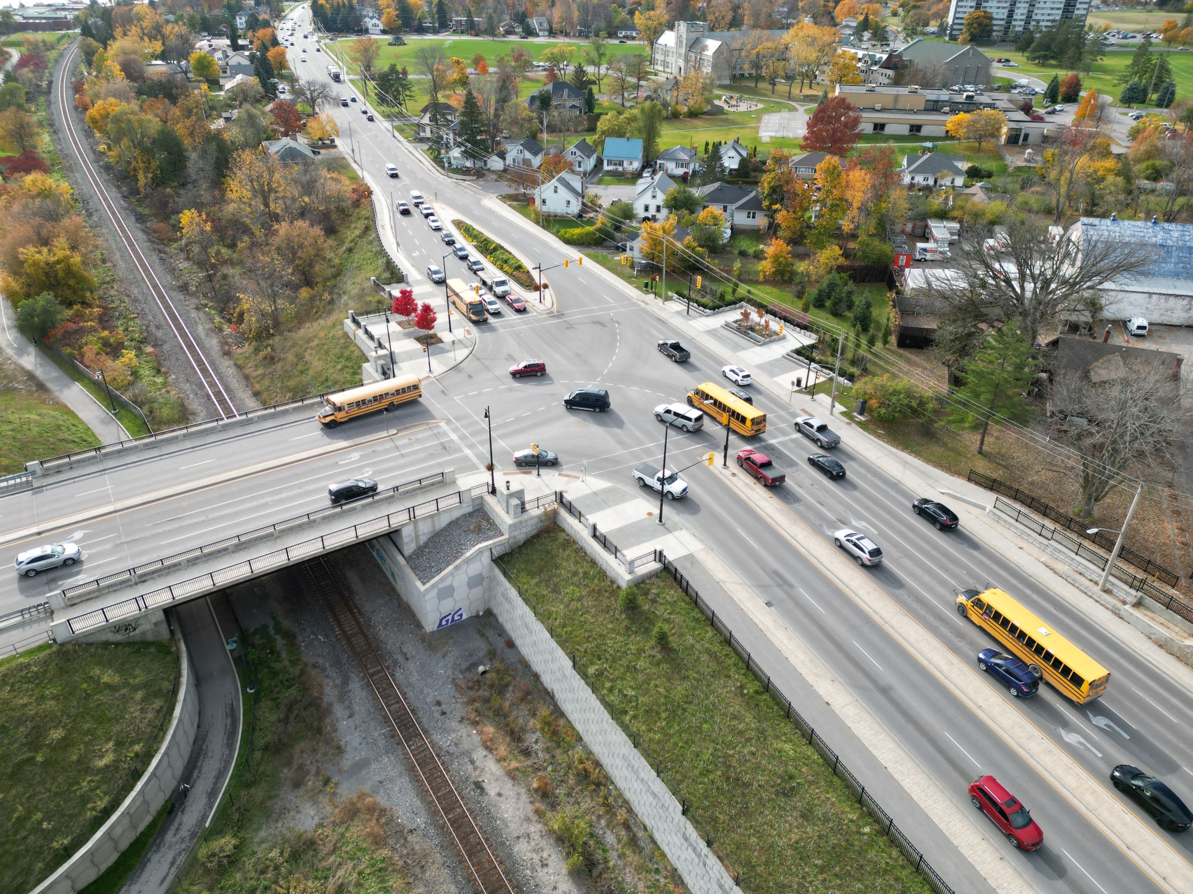 Dalewood Road Bridge